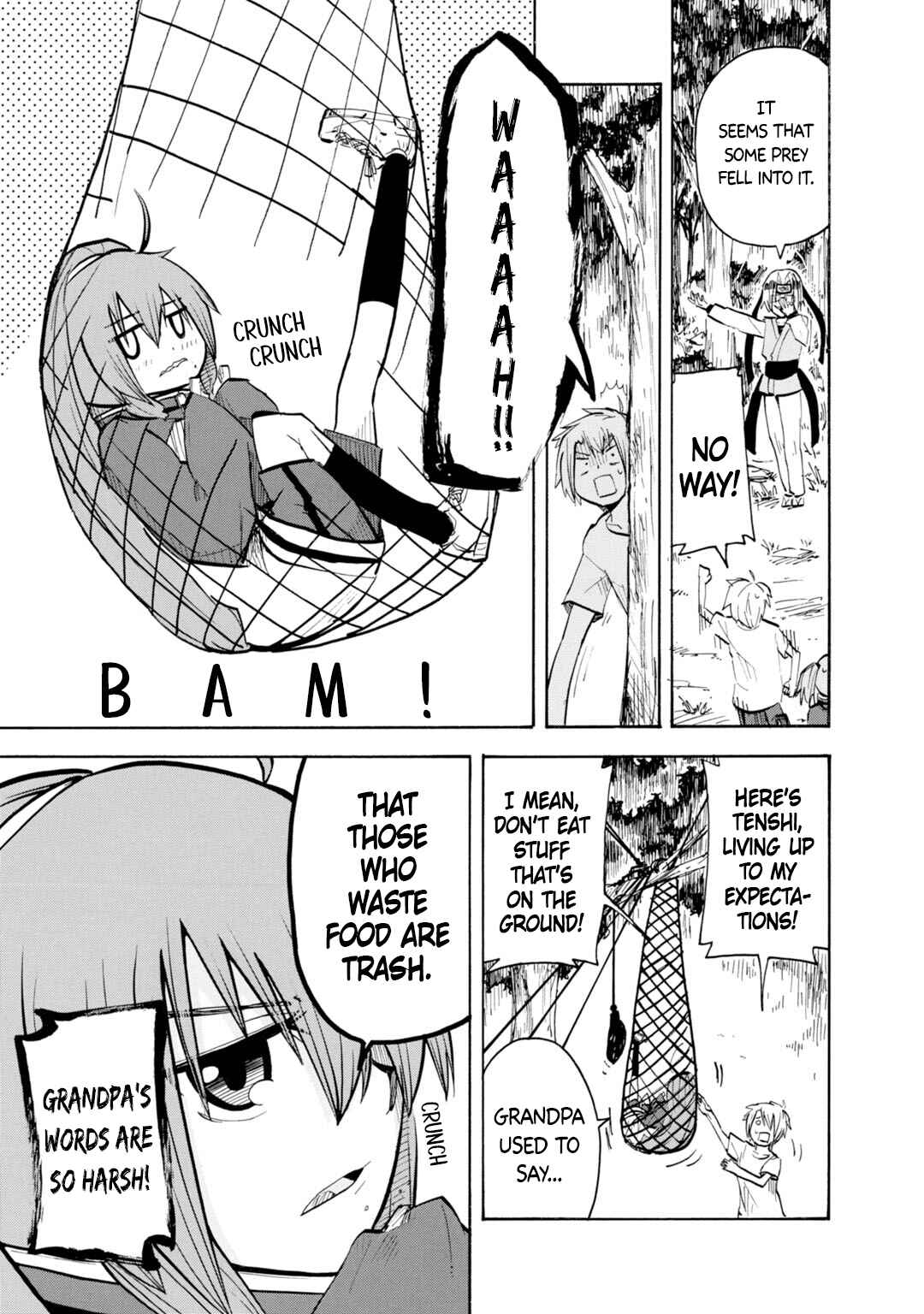 Tenshi-chan to Akuma-kun Chapter 13 - Page 24