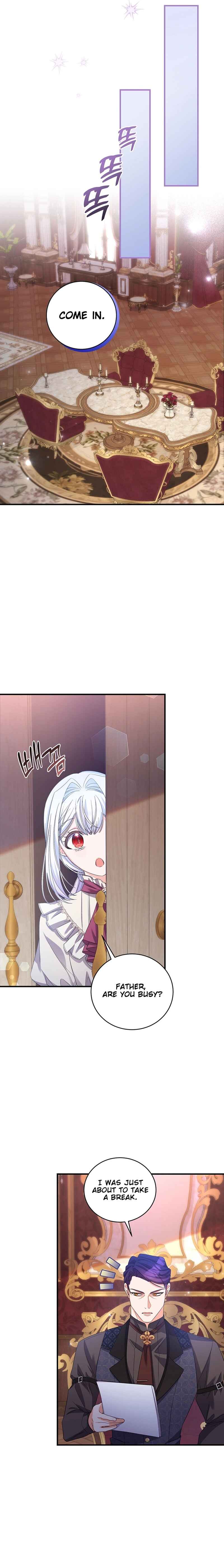 I Ran Away and Got Married Chapter 24 - Page 10