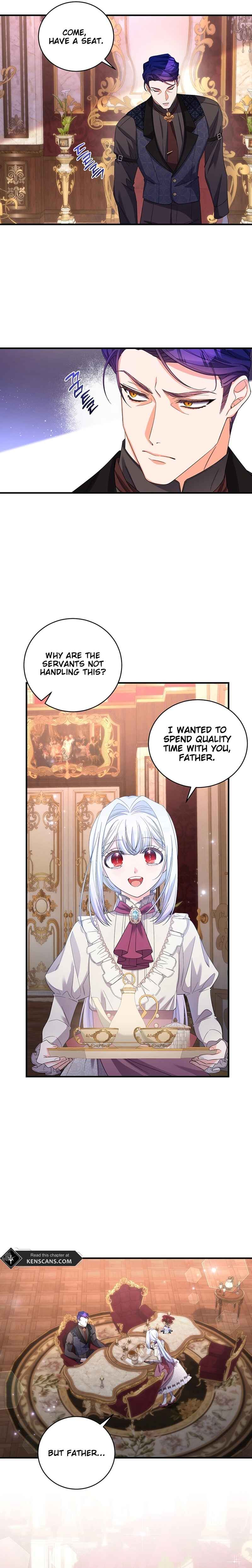 I Ran Away and Got Married Chapter 24 - Page 11