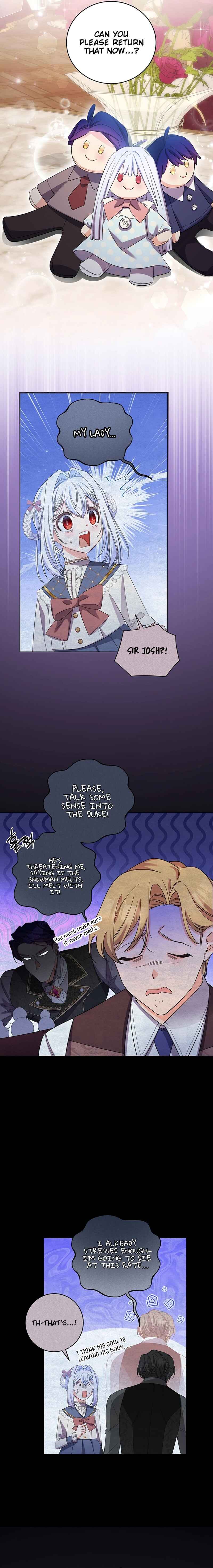 I Ran Away and Got Married Chapter 24 - Page 12