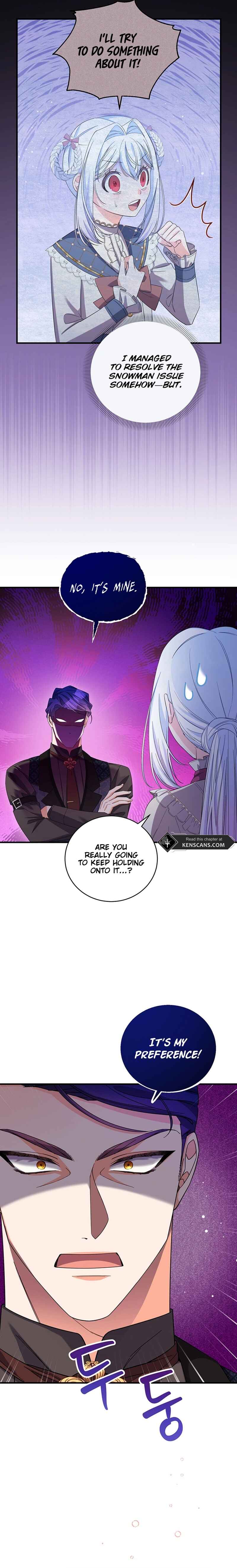 I Ran Away and Got Married Chapter 24 - Page 13