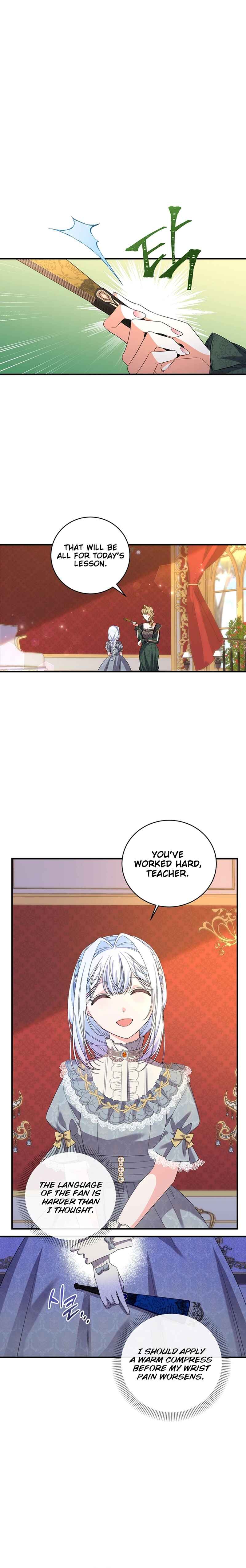 I Ran Away and Got Married Chapter 24 - Page 5