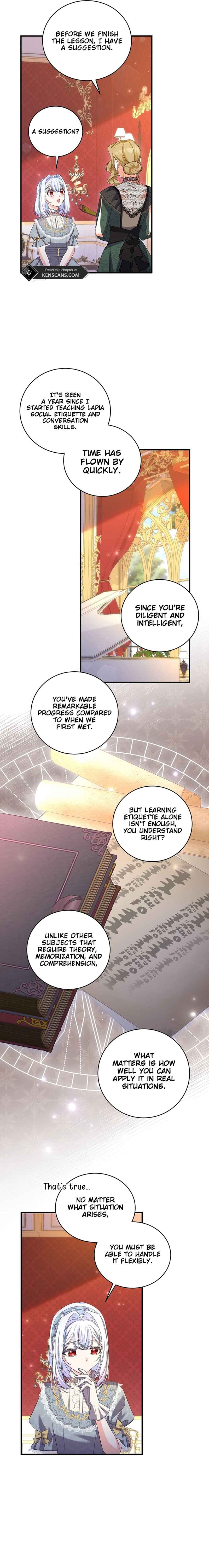 I Ran Away and Got Married Chapter 24 - Page 6