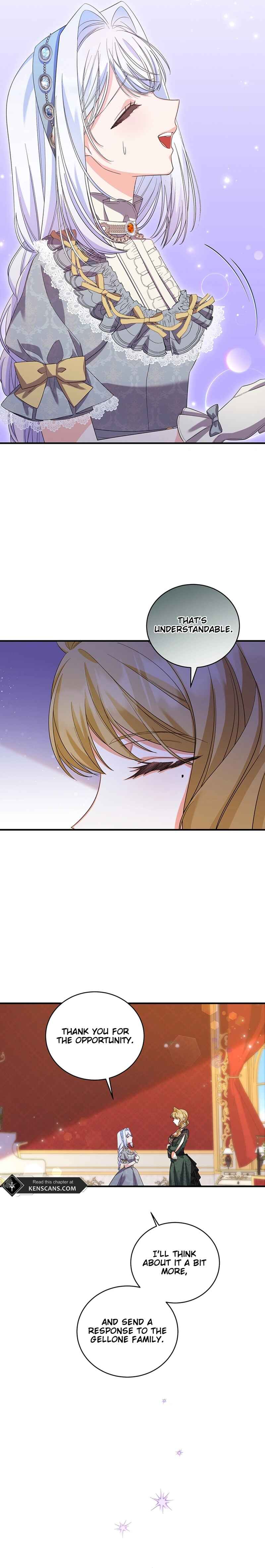 I Ran Away and Got Married Chapter 24 - Page 9