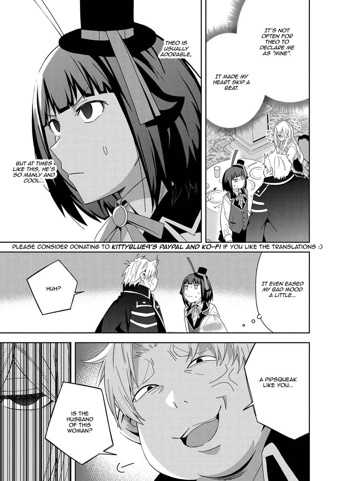 Negai o Kanaete Moraou to Akuma o Shoukan Shita kedo, Kawaikatta node Kekkon Shimashita ~Akuma no Niizuma~ Chapter 41 - Page 11