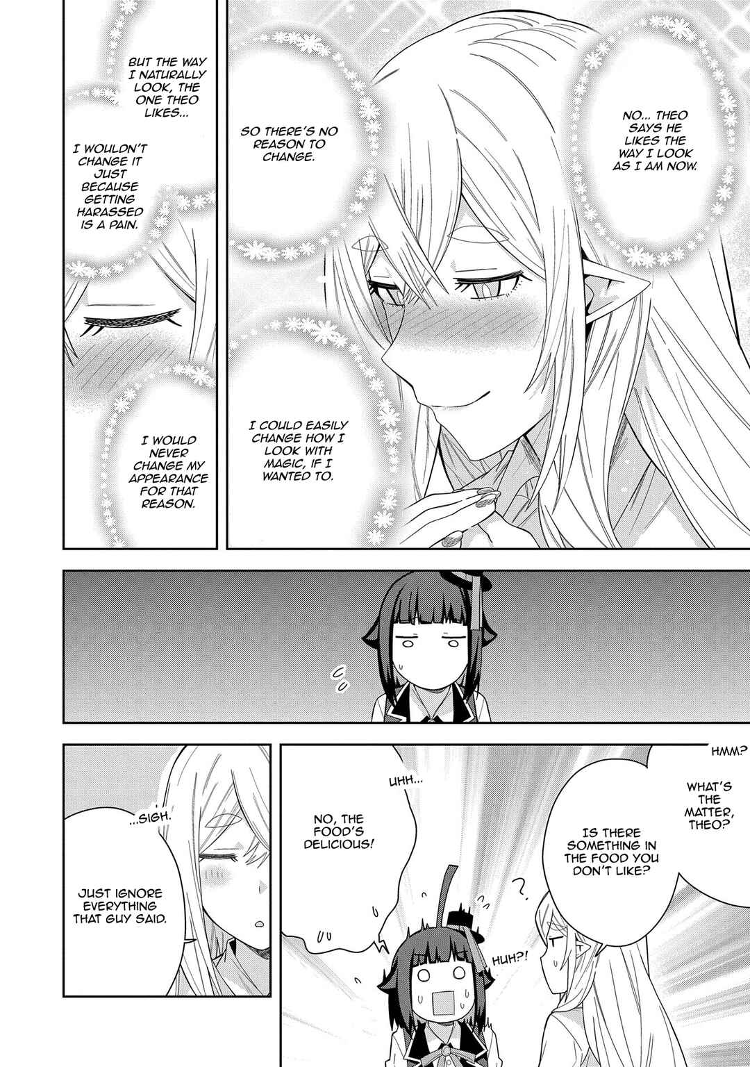 Negai o Kanaete Moraou to Akuma o Shoukan Shita kedo, Kawaikatta node Kekkon Shimashita ~Akuma no Niizuma~ Chapter 41 - Page 16