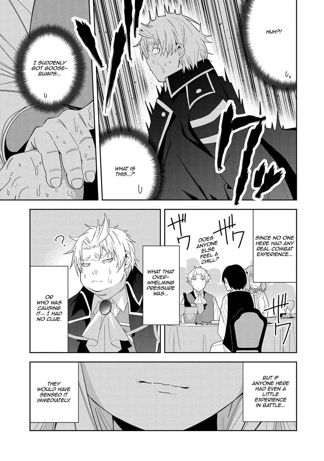 Negai o Kanaete Moraou to Akuma o Shoukan Shita kedo, Kawaikatta node Kekkon Shimashita ~Akuma no Niizuma~ Chapter 41 - Page 3