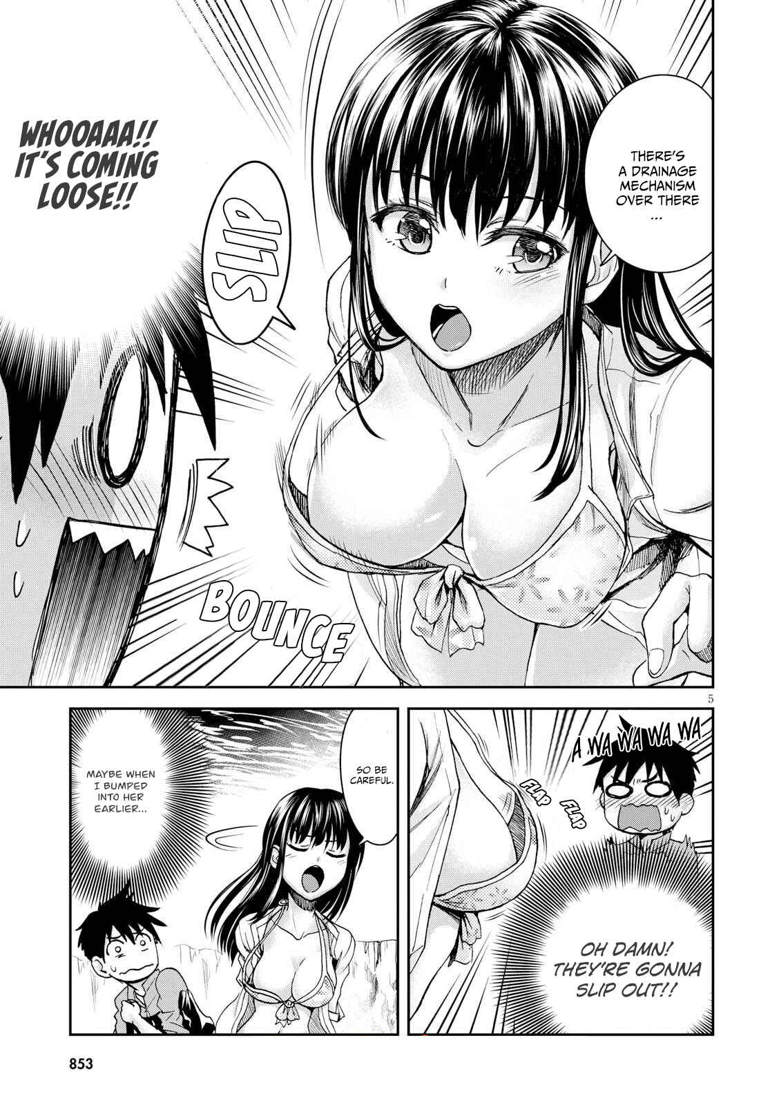 Ninja Tensei Shinobi Kill Chapter 4.2 - Page 5