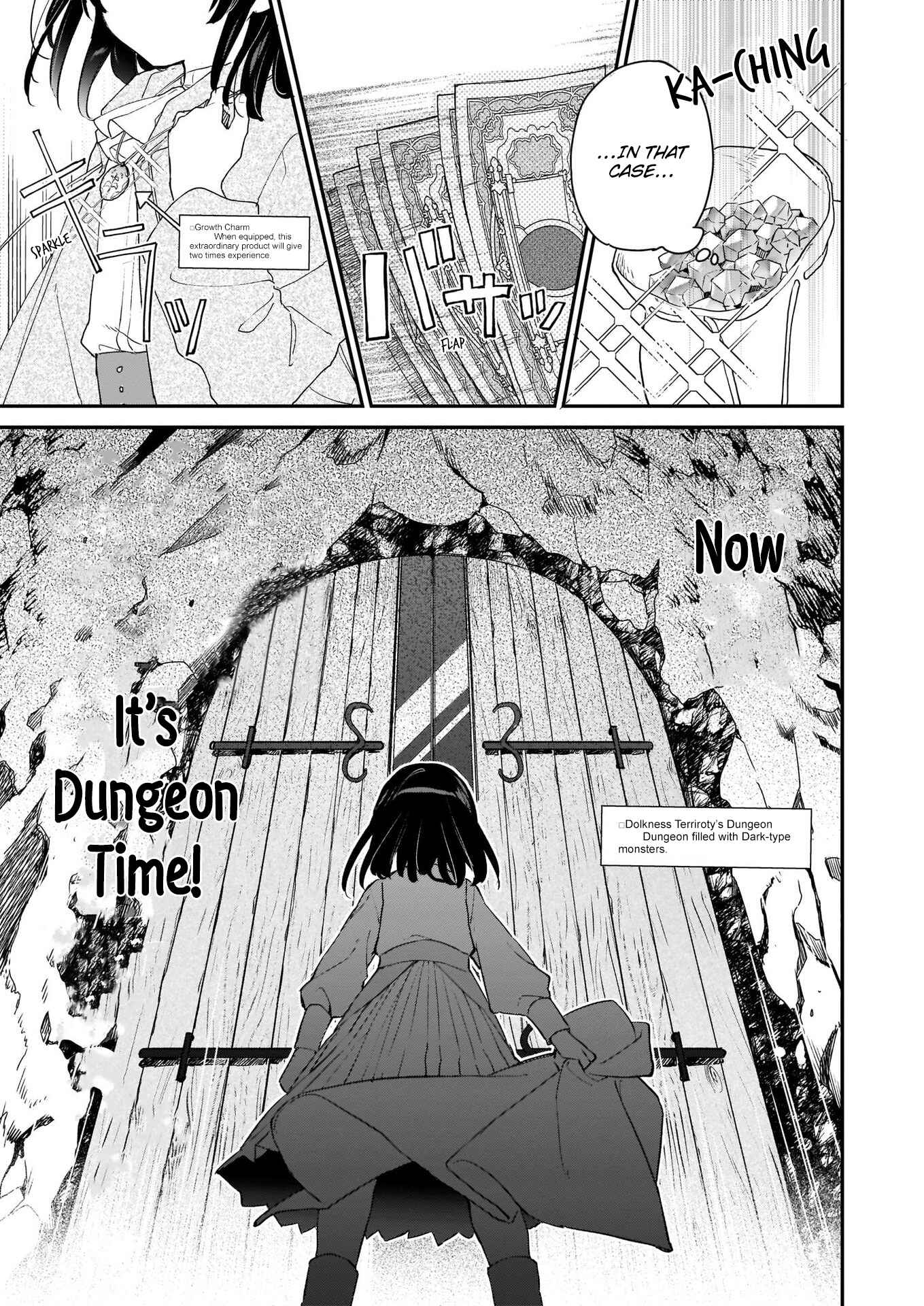Akuyaku Reijou Level 99: Watashi wa Ura Boss desuga Maou de wa Arimasen Chapter 0 - Page 16