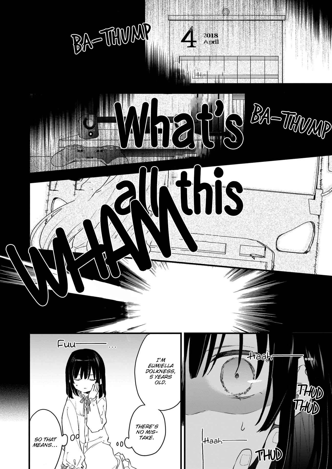 Akuyaku Reijou Level 99: Watashi wa Ura Boss desuga Maou de wa Arimasen Chapter 0 - Page 3