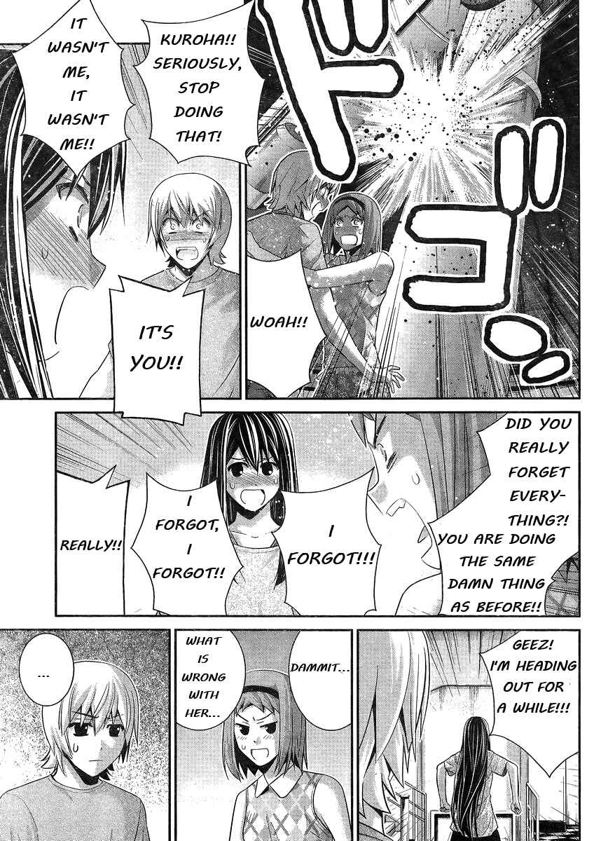Gokukoku no Brynhildr Chapter 102 - Page 16