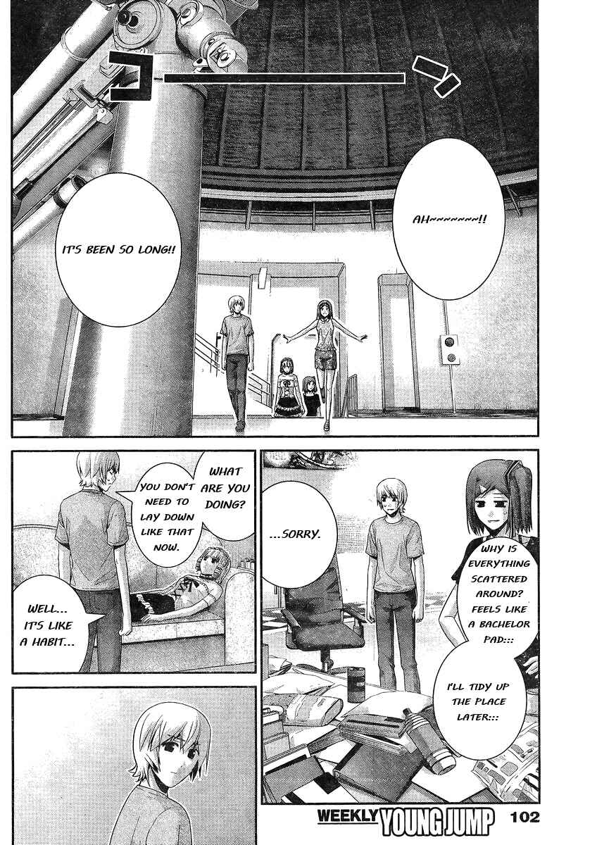 Gokukoku no Brynhildr Chapter 102 - Page 9