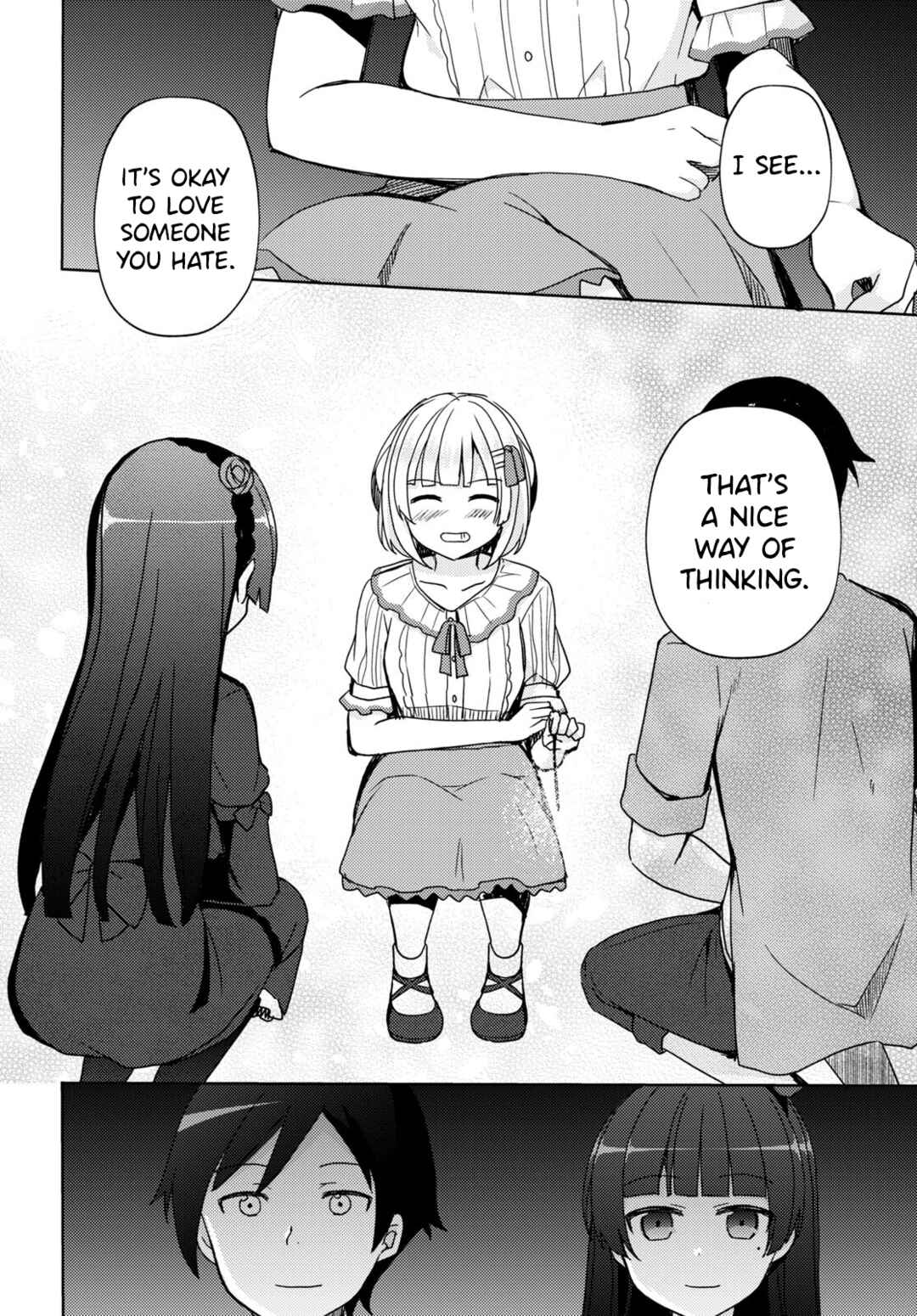 Ore no Imouto ga Konna ni Kawaii Wake ga Nai: Kuroneko If Chapter 13 - Page 22