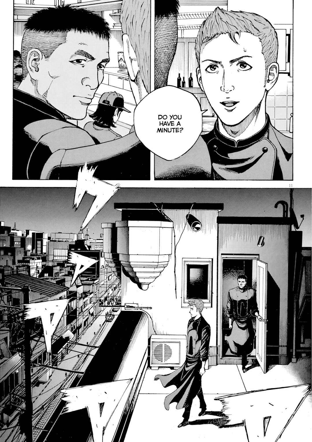Bambino! Secondo Chapter 123 - Page 14
