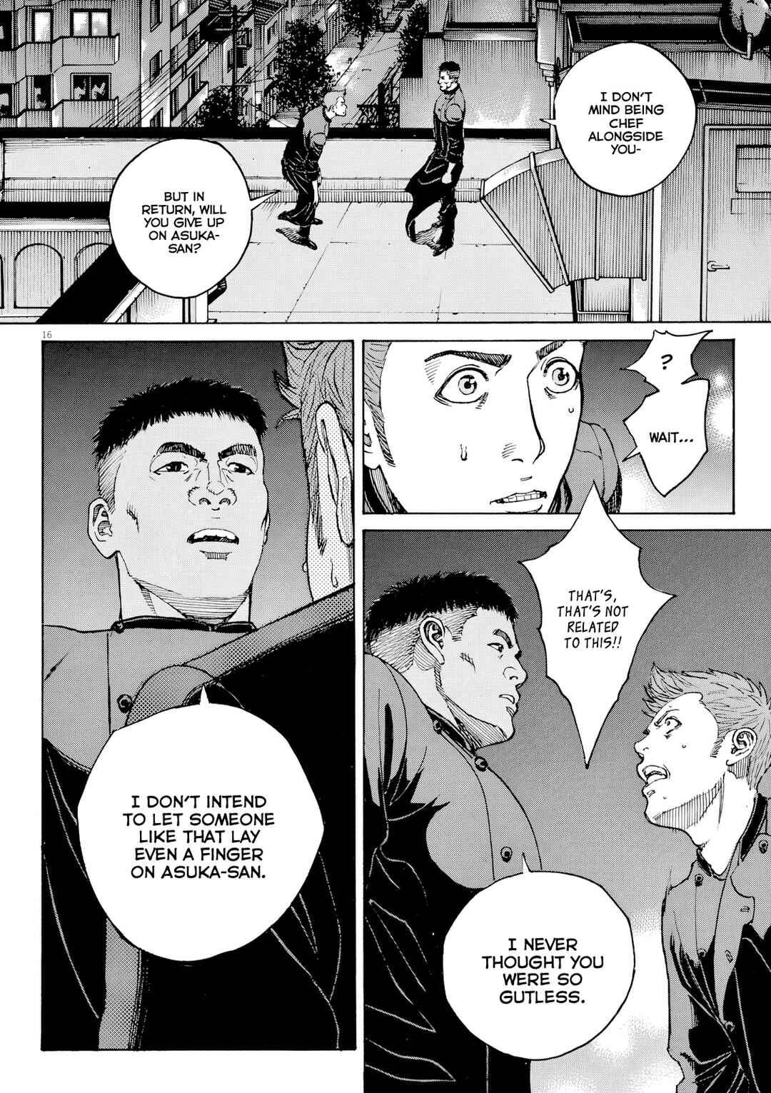 Bambino! Secondo Chapter 123 - Page 18