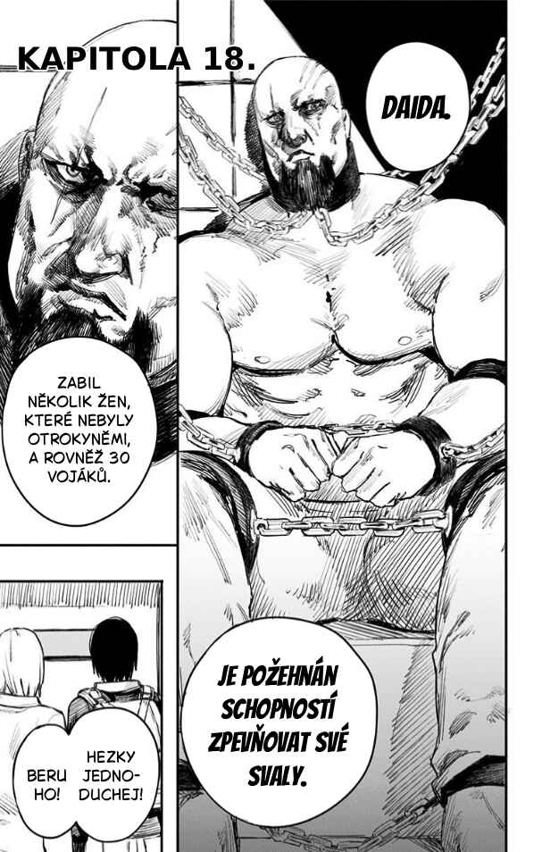 Fire Punch Chapter 18 - Page 1