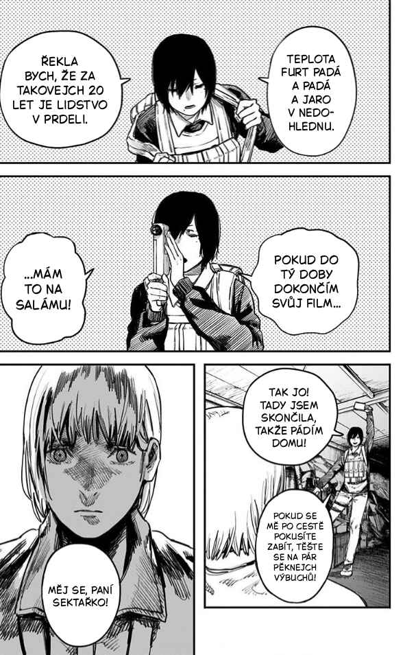 Fire Punch Chapter 18 - Page 13