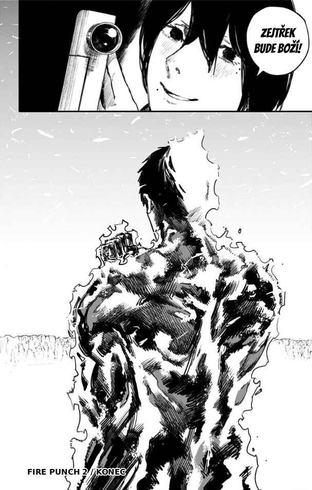 Fire Punch Chapter 18 - Page 14