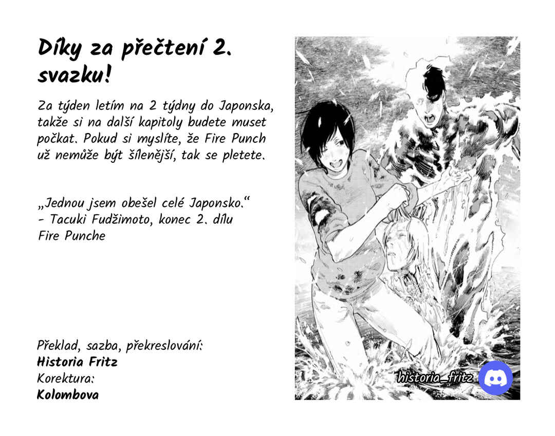 Fire Punch Chapter 18 - Page 15