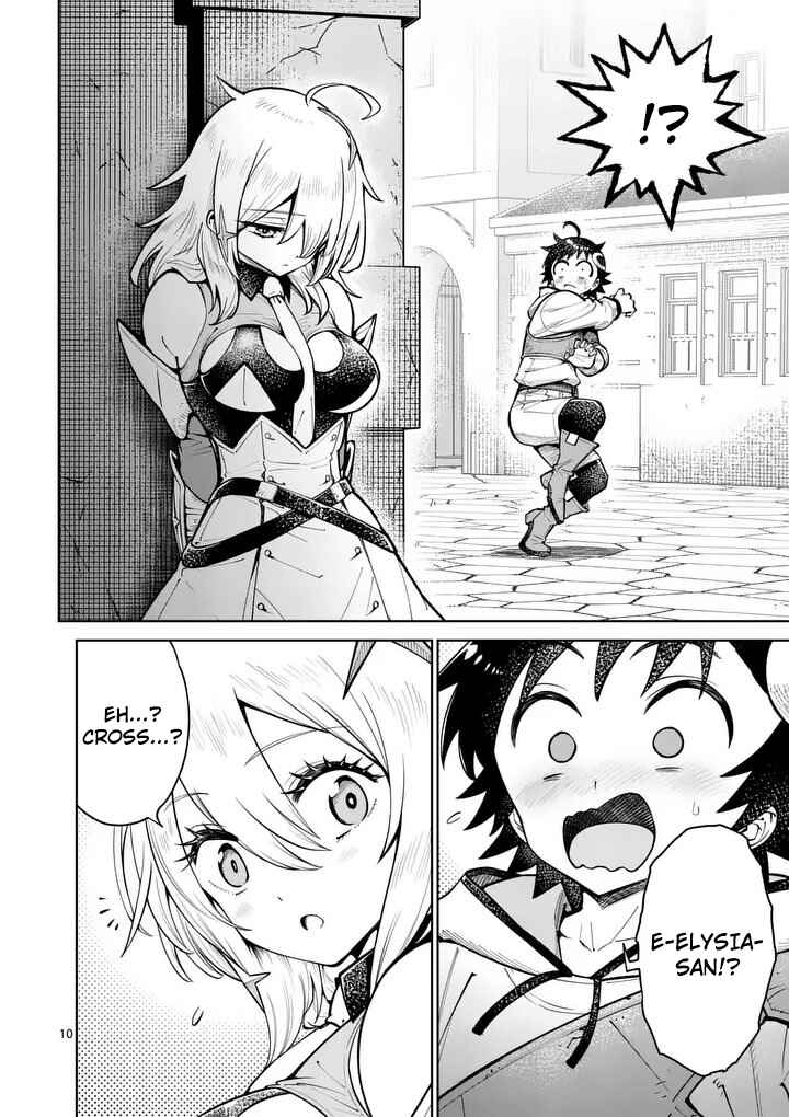 Saikyou Onna Shishou-tachi ga Ikusei Houshin o Megutte Shuraba Chapter 80 - Page 11