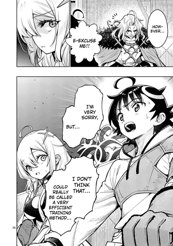 Saikyou Onna Shishou-tachi ga Ikusei Houshin o Megutte Shuraba Chapter 80 - Page 27