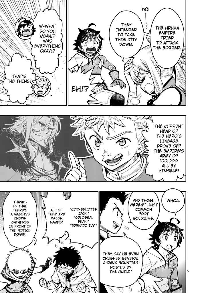Saikyou Onna Shishou-tachi ga Ikusei Houshin o Megutte Shuraba Chapter 80 - Page 6