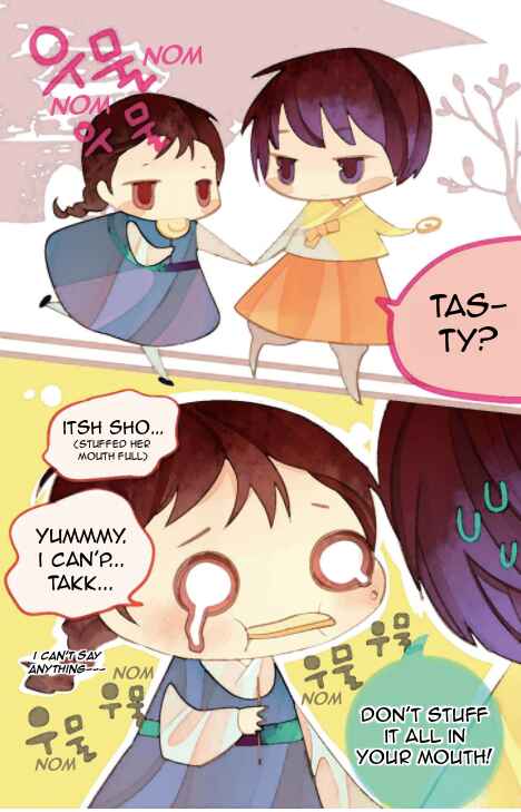 A Thousand Petals Chapter 6 - Page 19