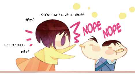 A Thousand Petals Chapter 6 - Page 20