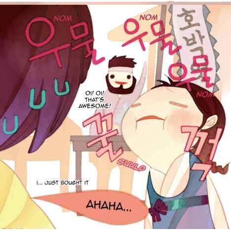 A Thousand Petals Chapter 6 - Page 21