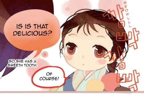A Thousand Petals Chapter 6 - Page 25