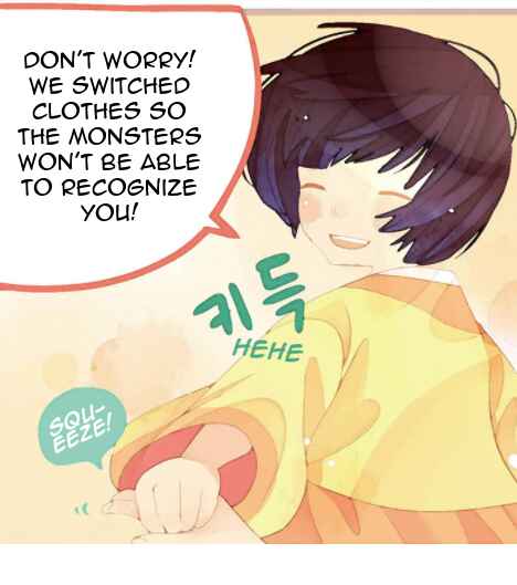 A Thousand Petals Chapter 6 - Page 4