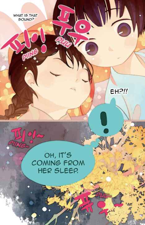 A Thousand Petals Chapter 6 - Page 41