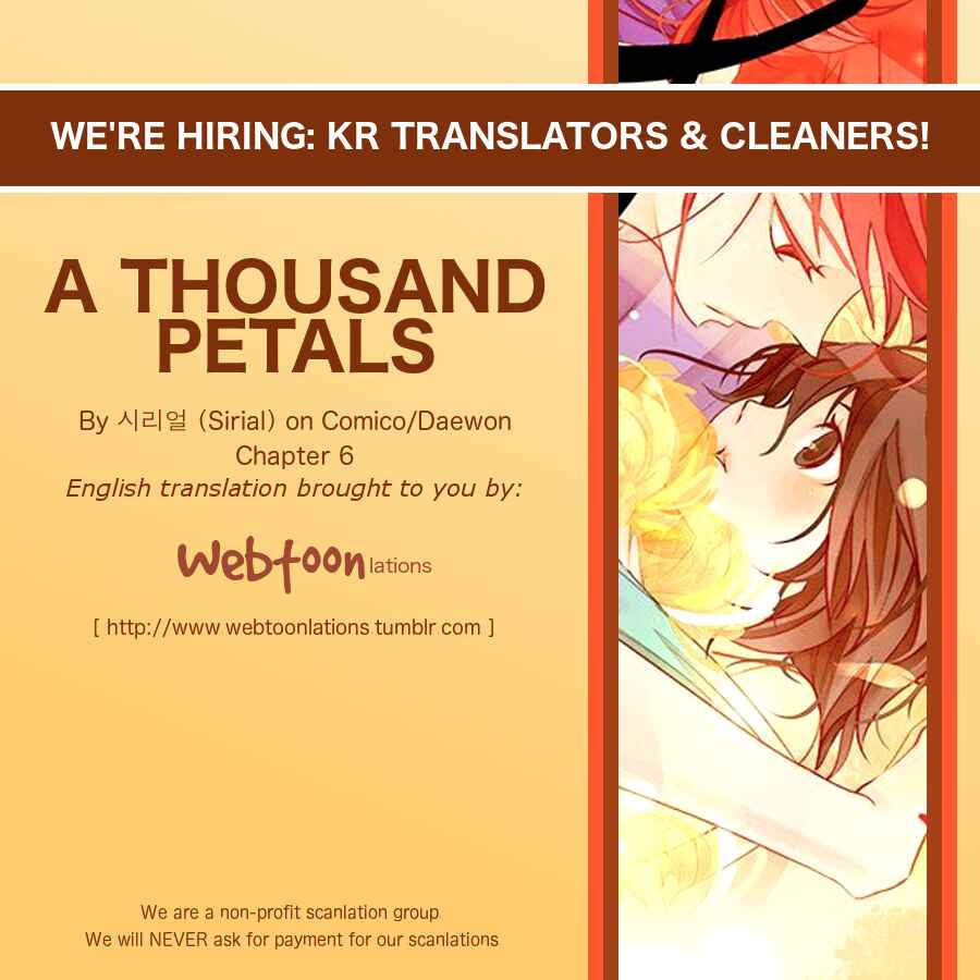A Thousand Petals Chapter 6 - Page 51