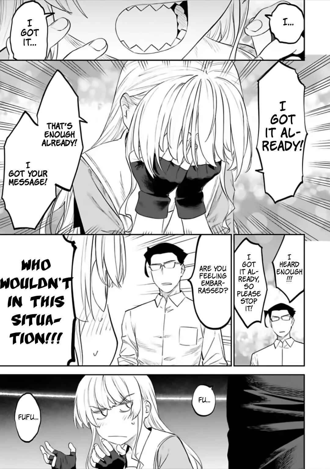Fantasy Bishoujo Juniku Ojisan to Chapter 66 - Page 10