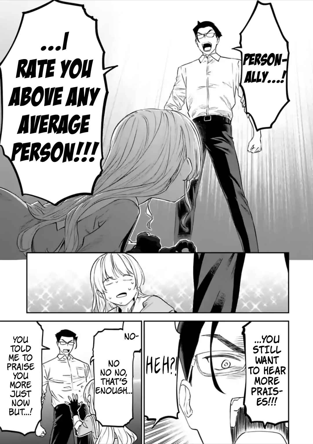 Fantasy Bishoujo Juniku Ojisan to Chapter 66 - Page 8