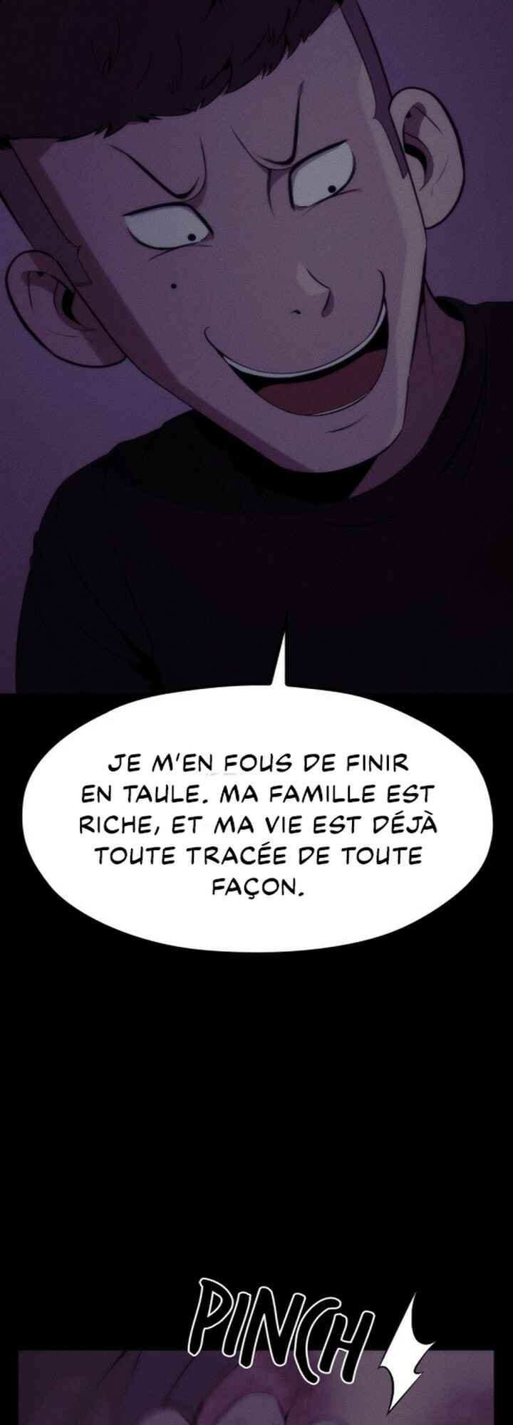 Survive to Revive Chapter 17 - Page 21