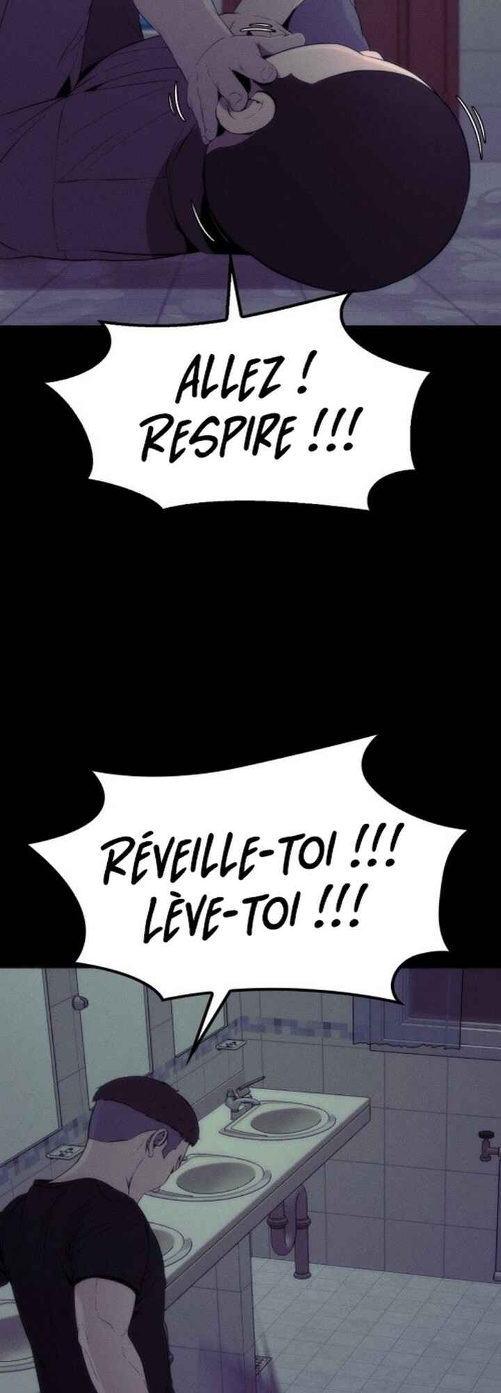 Survive to Revive Chapter 17 - Page 48