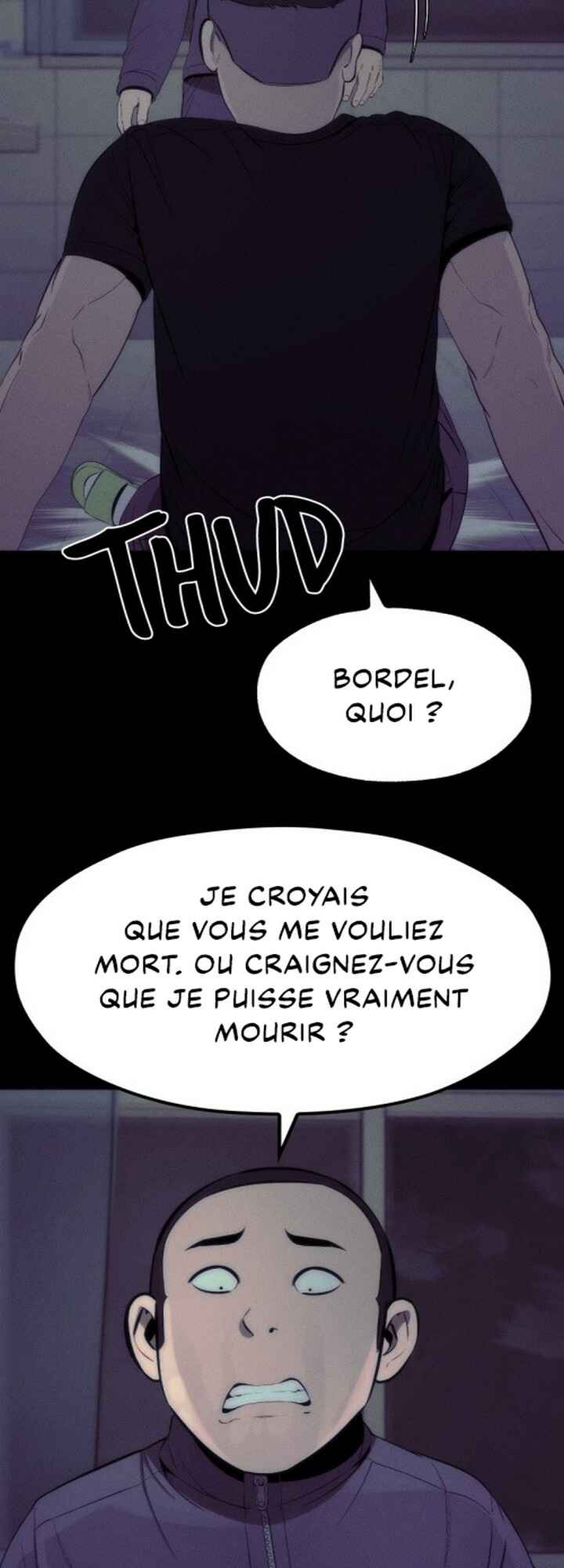 Survive to Revive Chapter 17 - Page 52