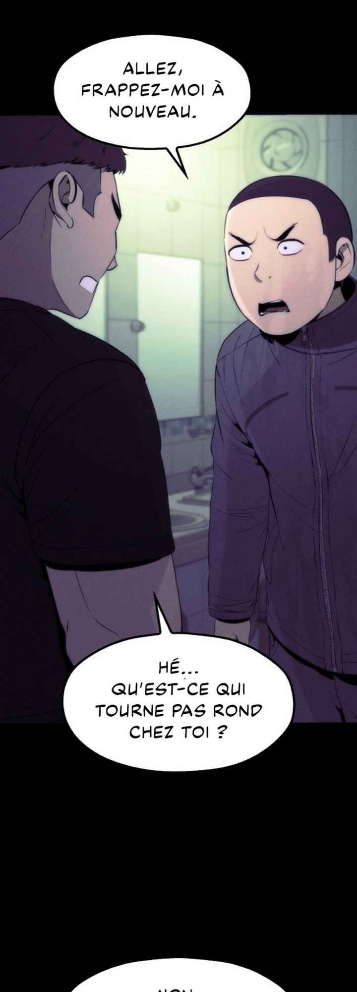 Survive to Revive Chapter 17 - Page 57