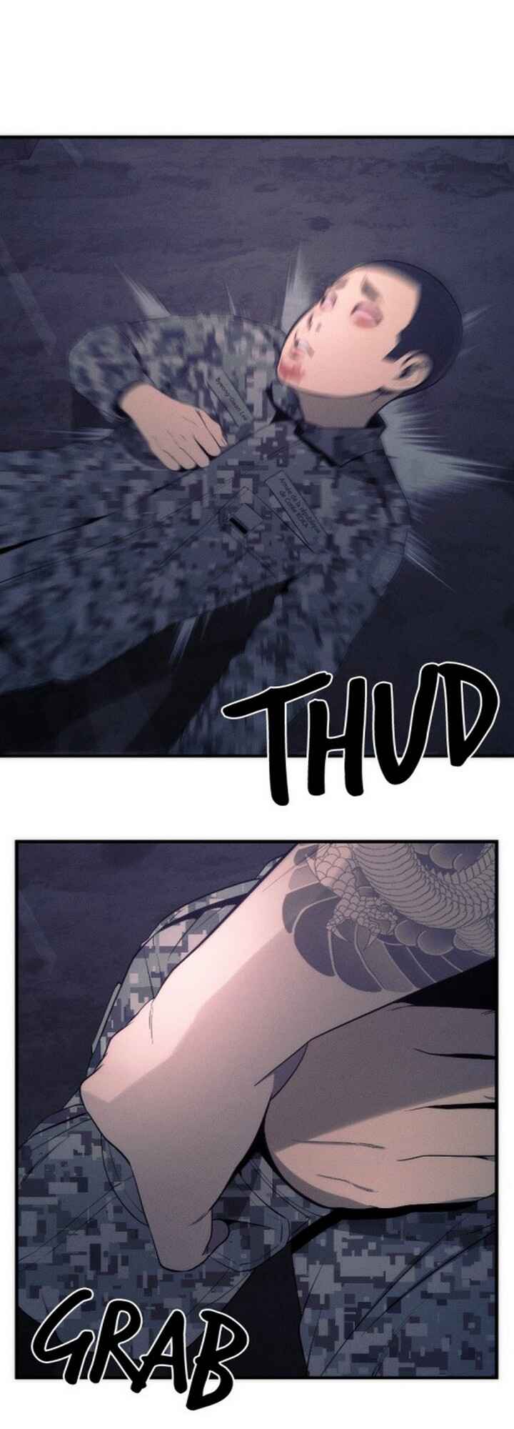 Survive to Revive Chapter 17 - Page 69