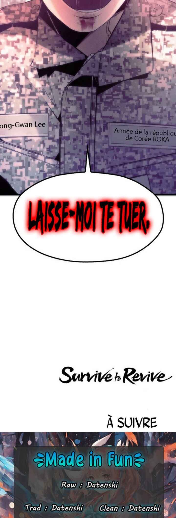 Survive to Revive Chapter 17 - Page 84