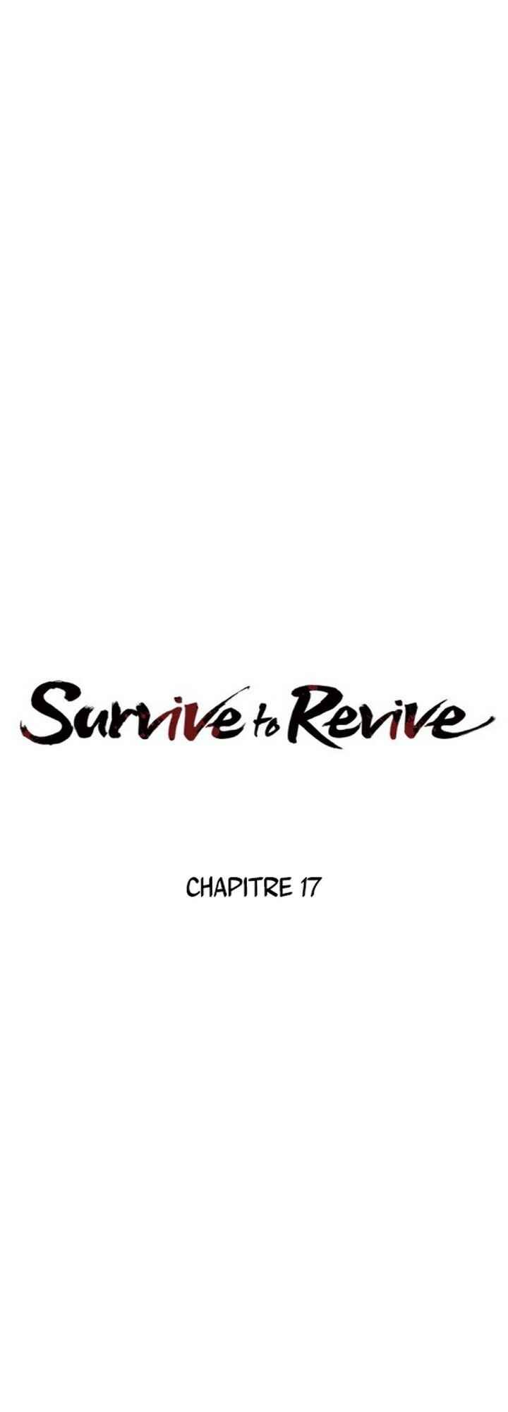 Survive to Revive Chapter 17 - Page 9