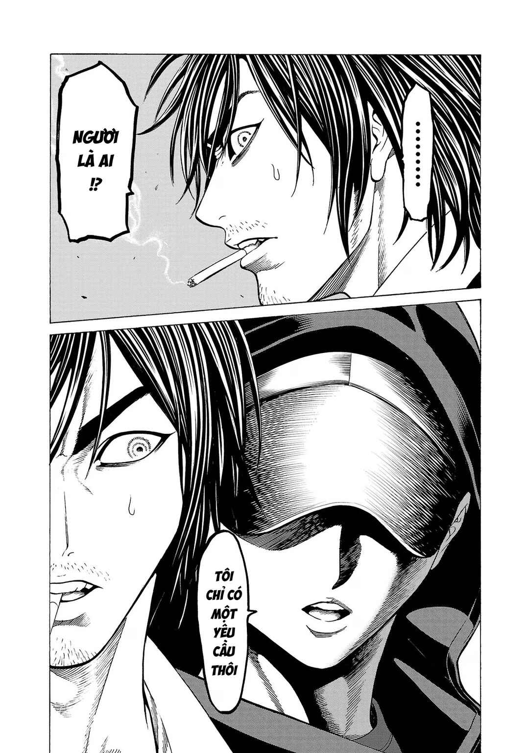 Psycho × Past - Ryouki Satsujin Sennyuu Sousa Chapter 10 - Page 30