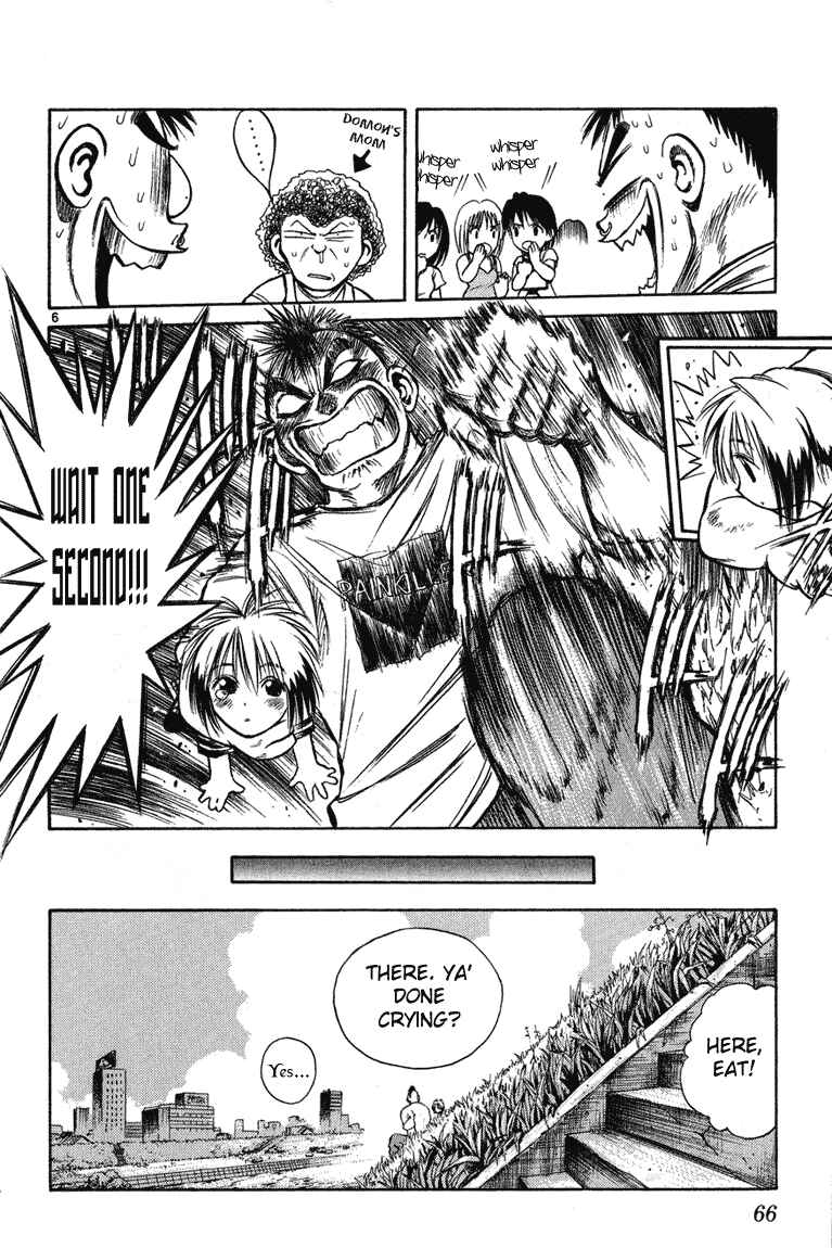 Flame of Recca Chapter 221 - Page 6