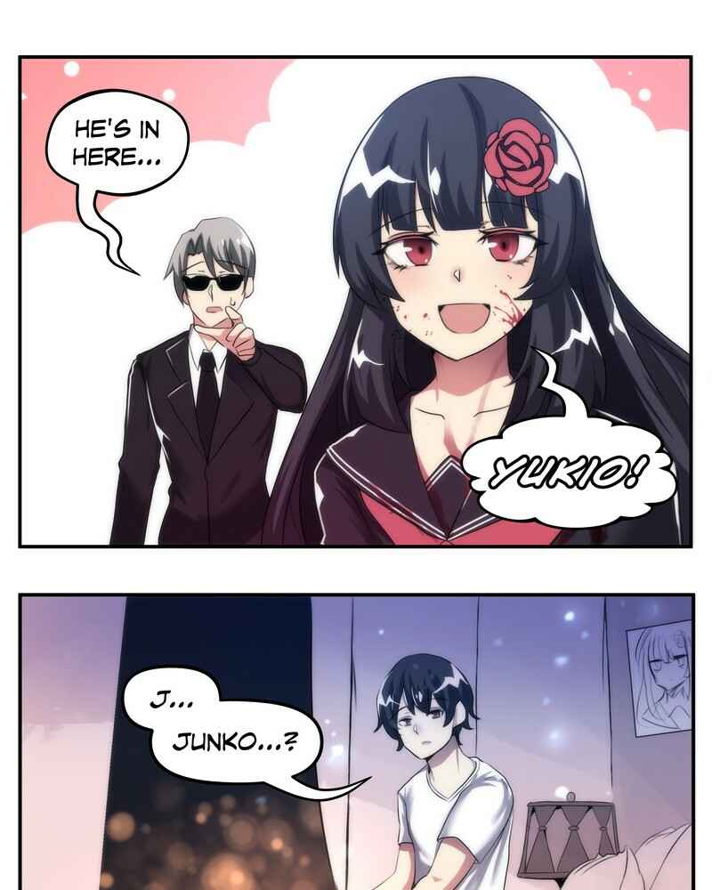 Stalker x Stalker Chapter 91 - Page 3