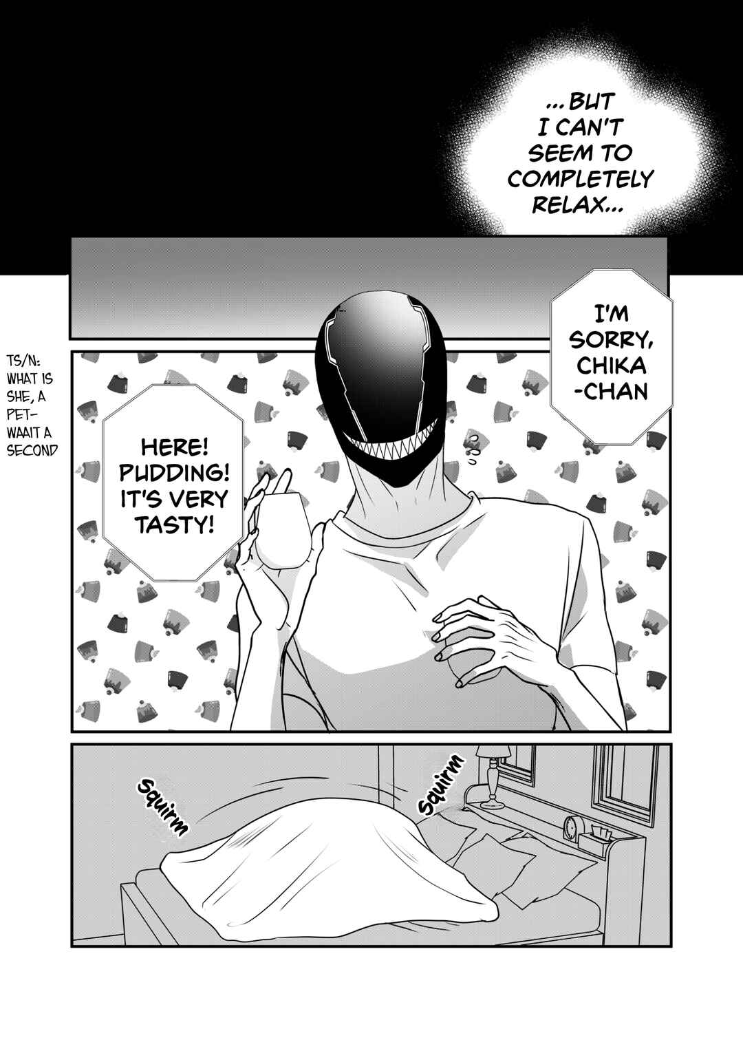 Igyou Atama-san to Ningen-chan (Pre-Serialization) Chapter 52 - Page 14