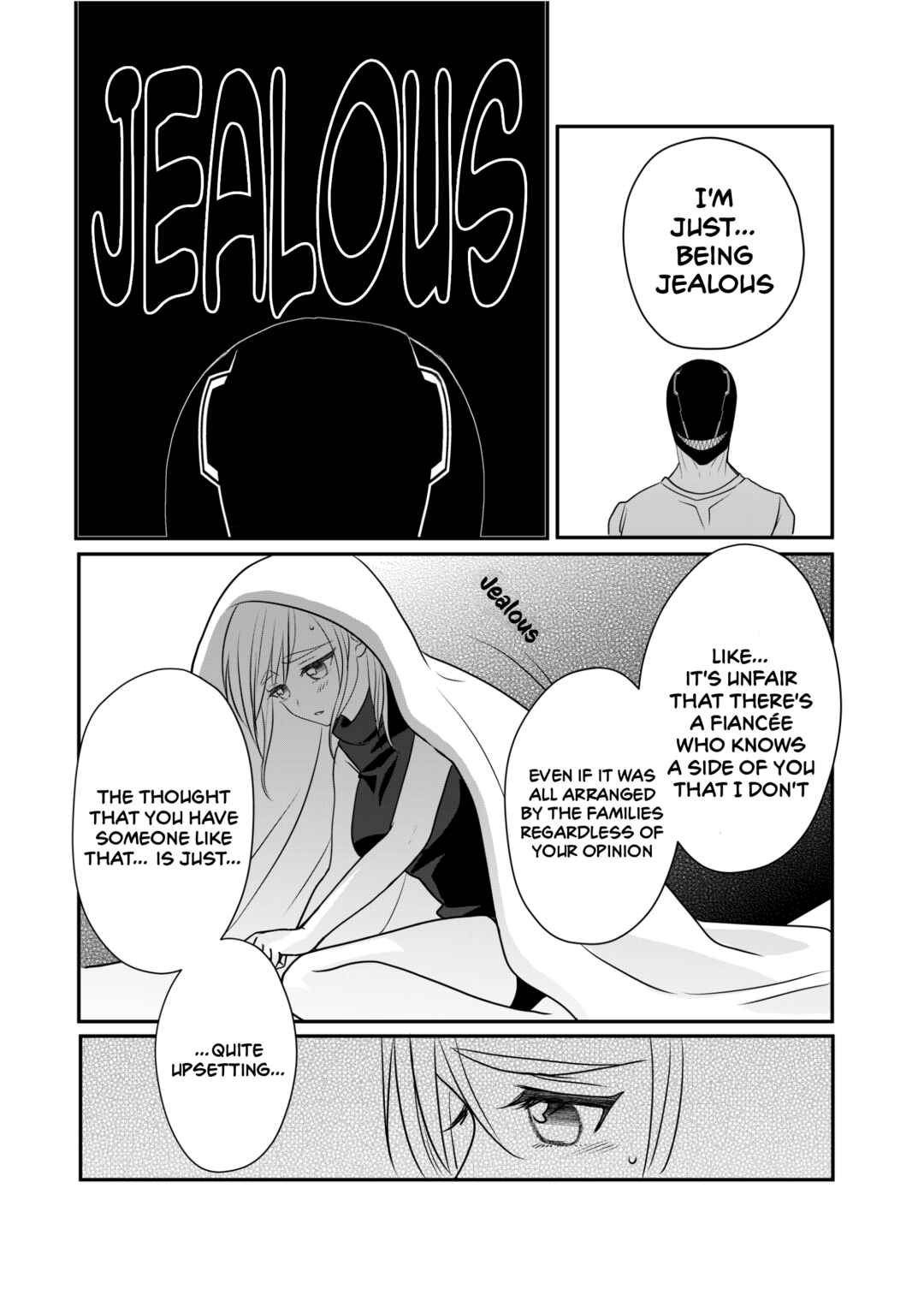 Igyou Atama-san to Ningen-chan (Pre-Serialization) Chapter 52 - Page 16