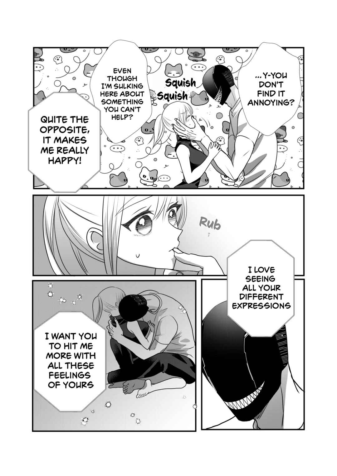 Igyou Atama-san to Ningen-chan (Pre-Serialization) Chapter 52 - Page 19