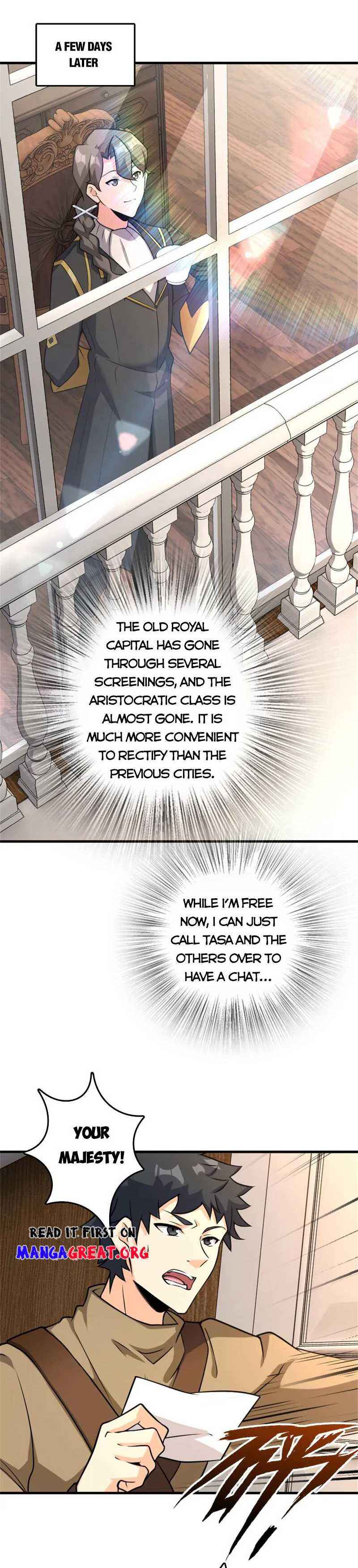 Fàngkāi Nàge Nǚwū Chapter 517 - Page 22