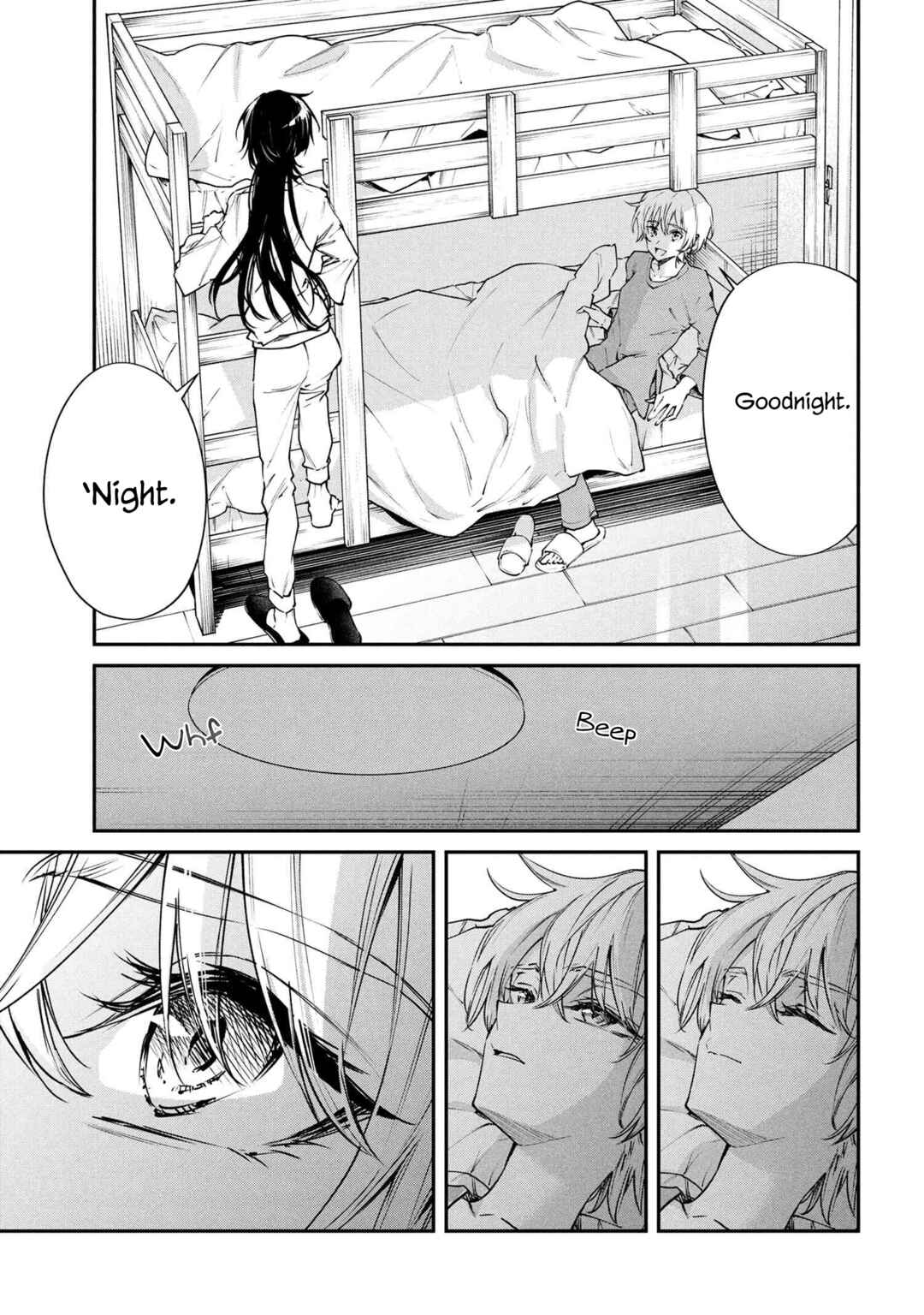 Makoto-senpai no Mae de wa Kakko Tsukerarenai! Chapter 7 - Page 3